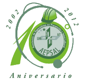 Logo AESPAL 10 Aniversario