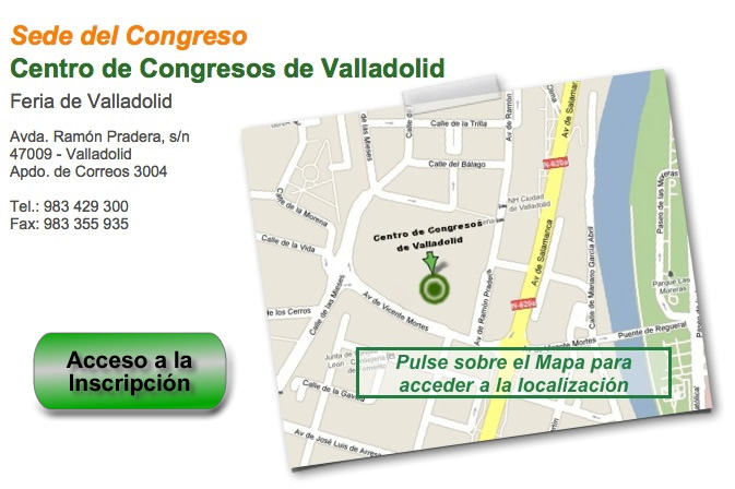 Sede Congreso