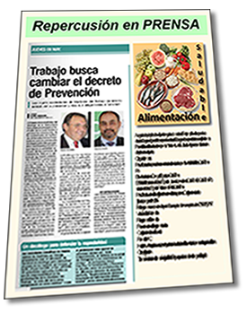 Repercusión en Prensa